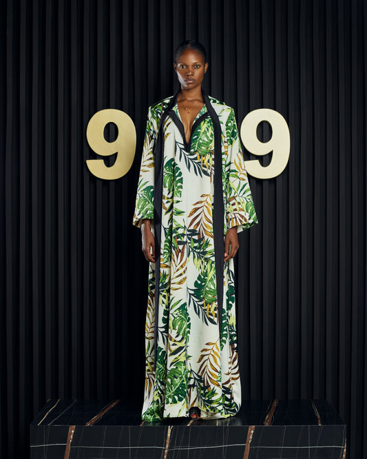 Jungle dress