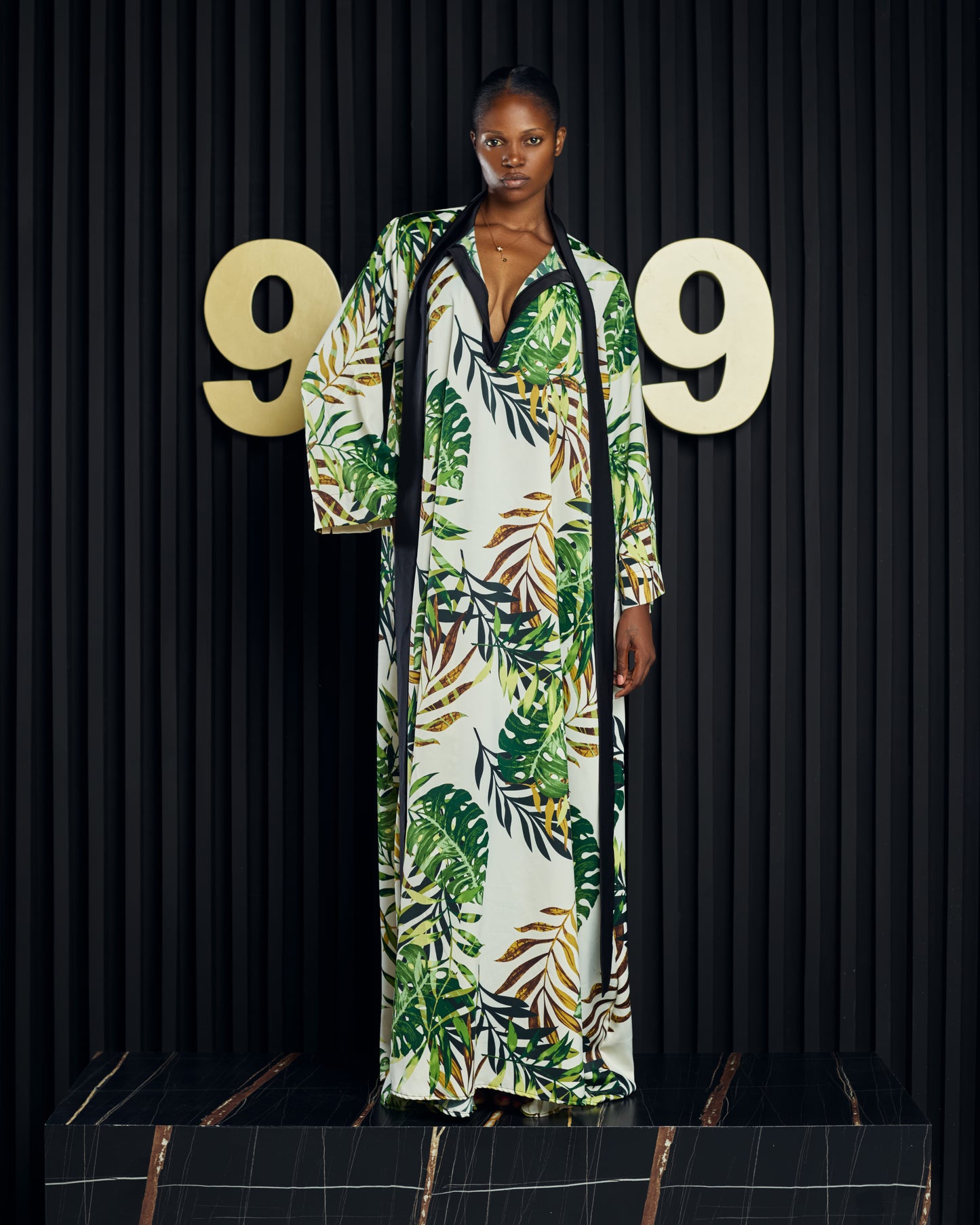 Jungle dress