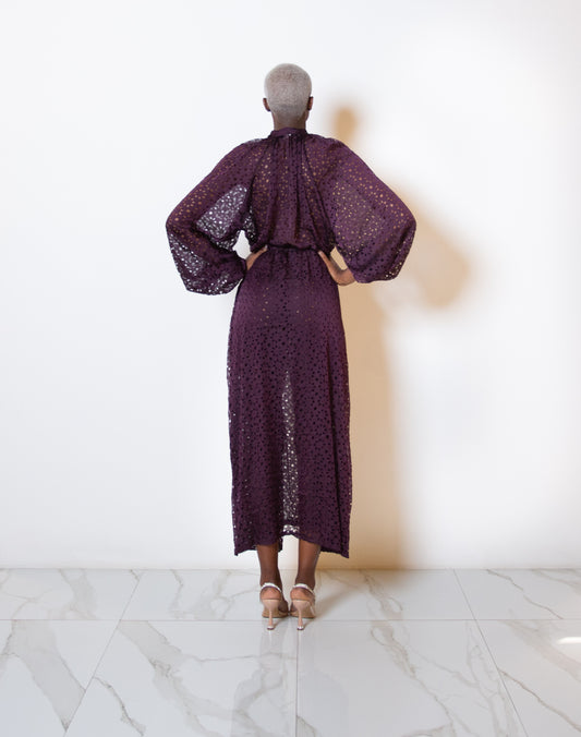 Robe Améthyste