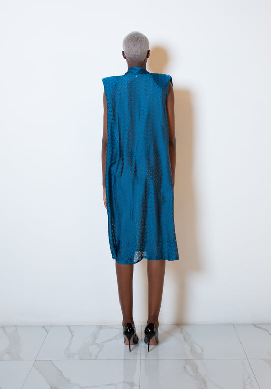 Robe Azure Whisper