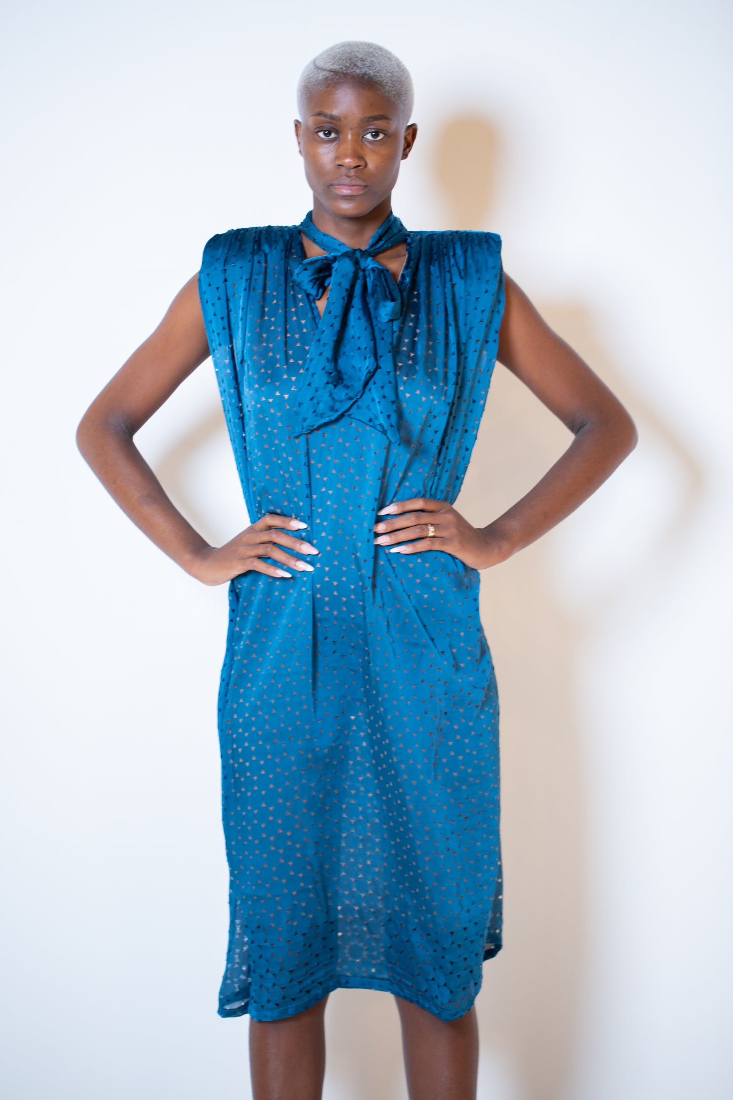 Robe Azure Whisper