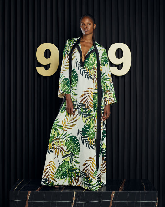 Jungle dress