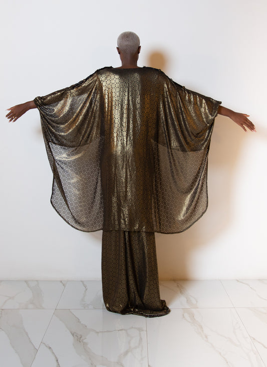 Robe Aurore Dorée