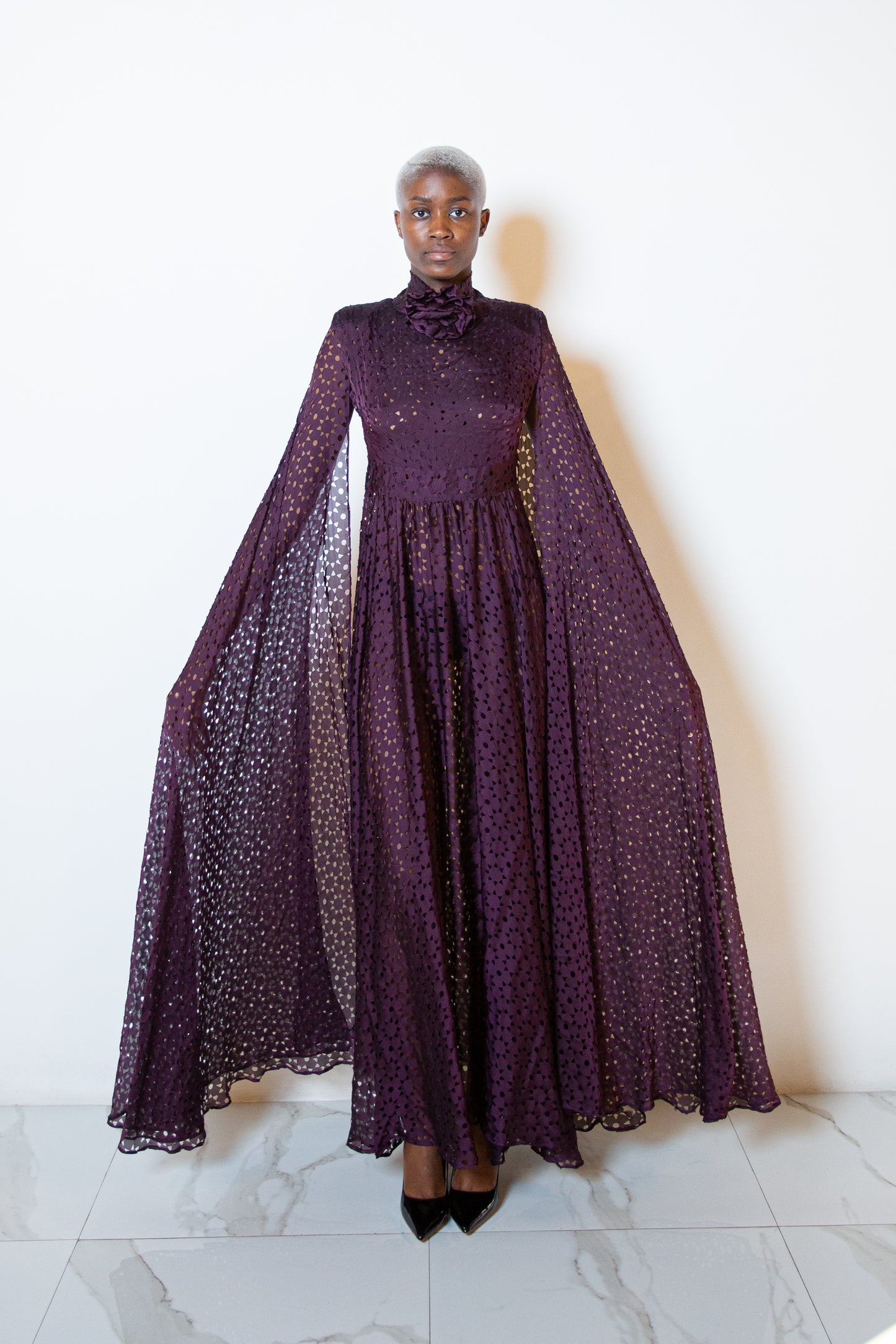 Robe Nuit Améthyse
