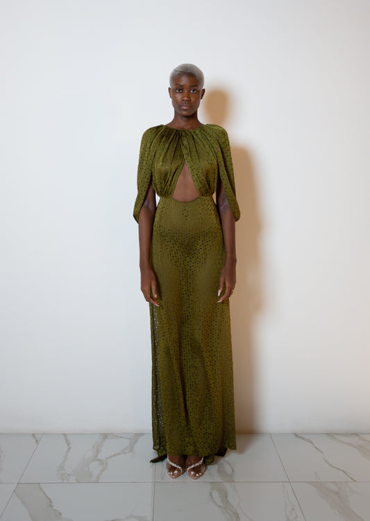 Robe Verdure