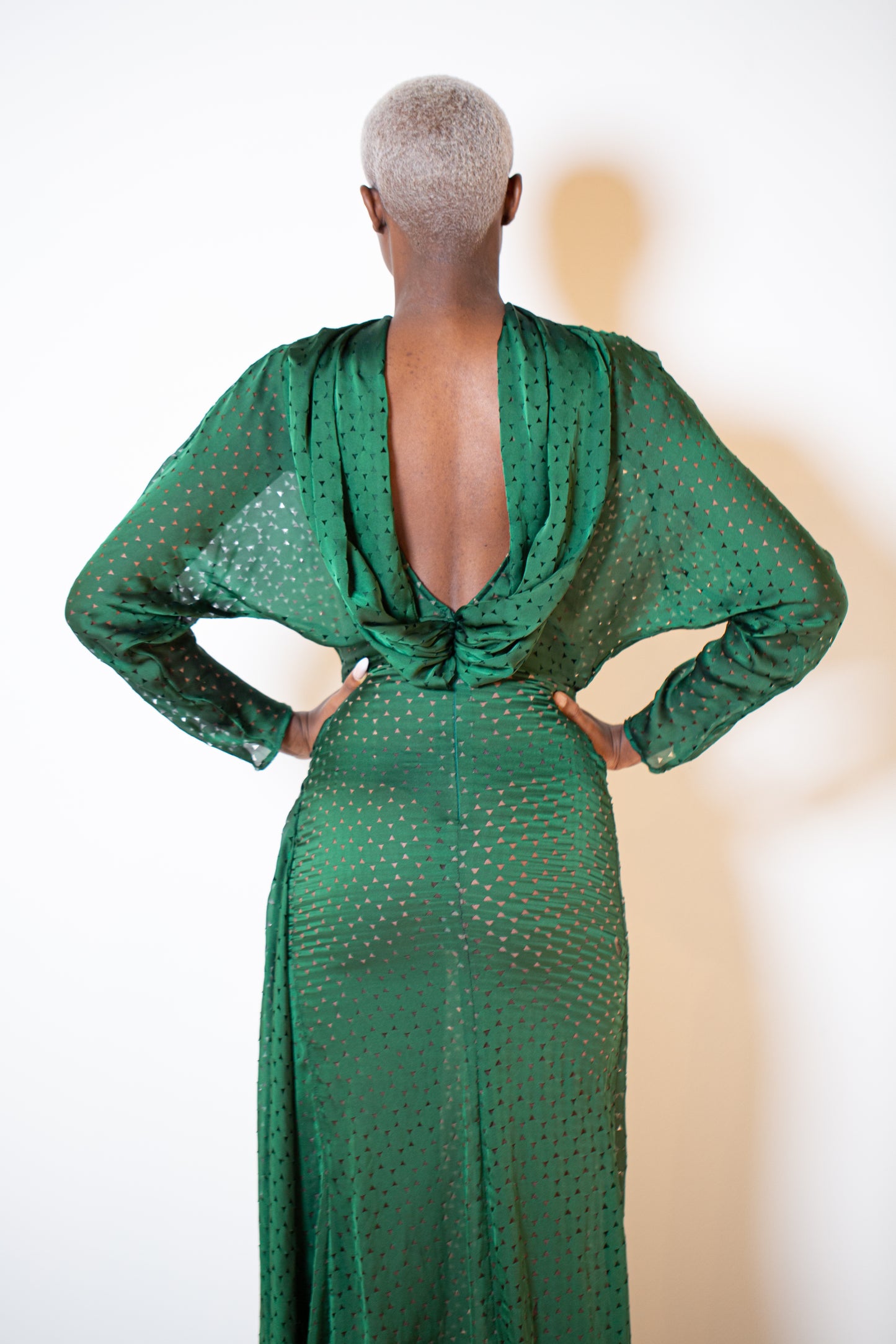 Robe Émeraude