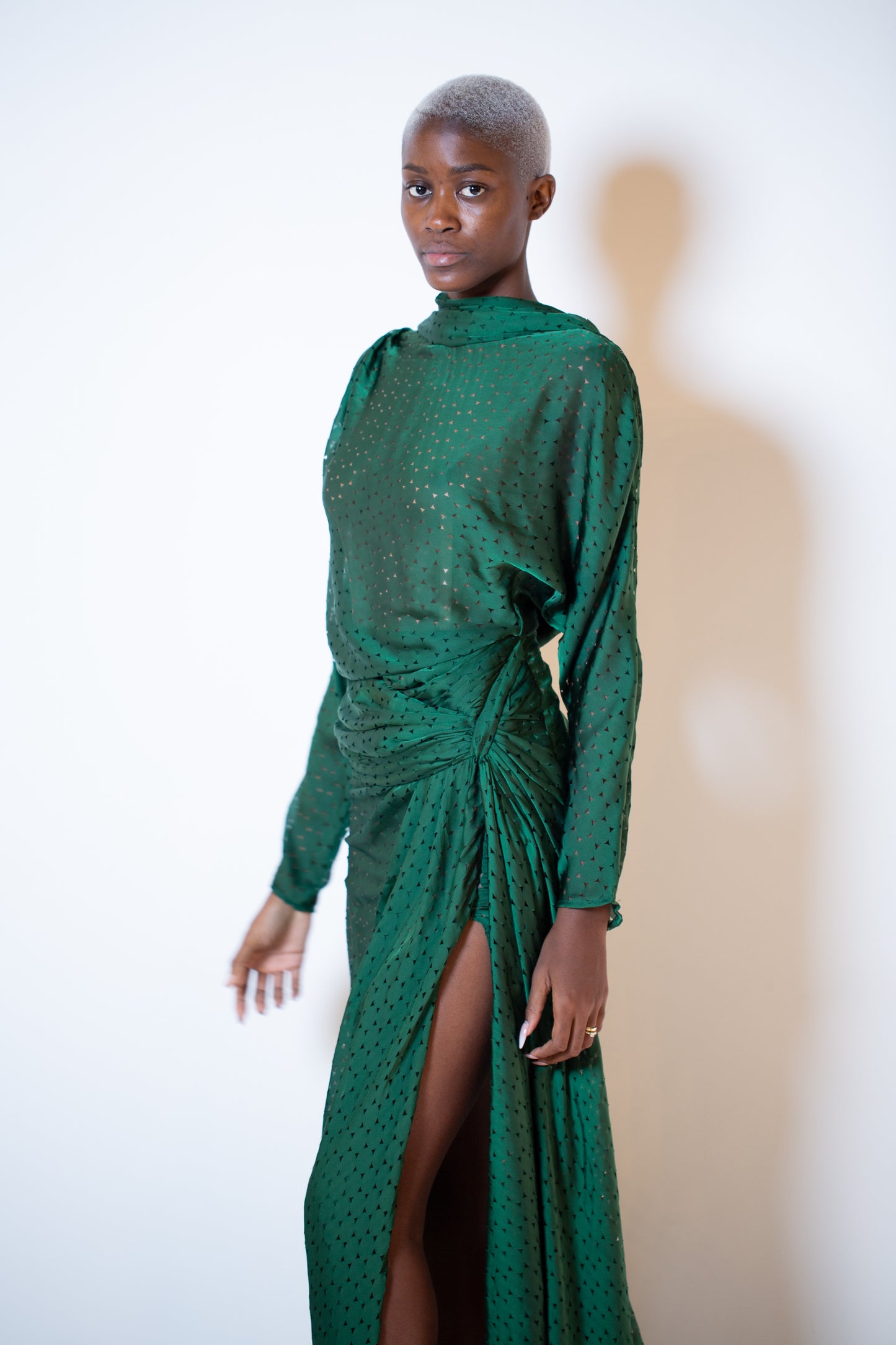 Robe Émeraude
