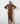 Robe Brune Élégance