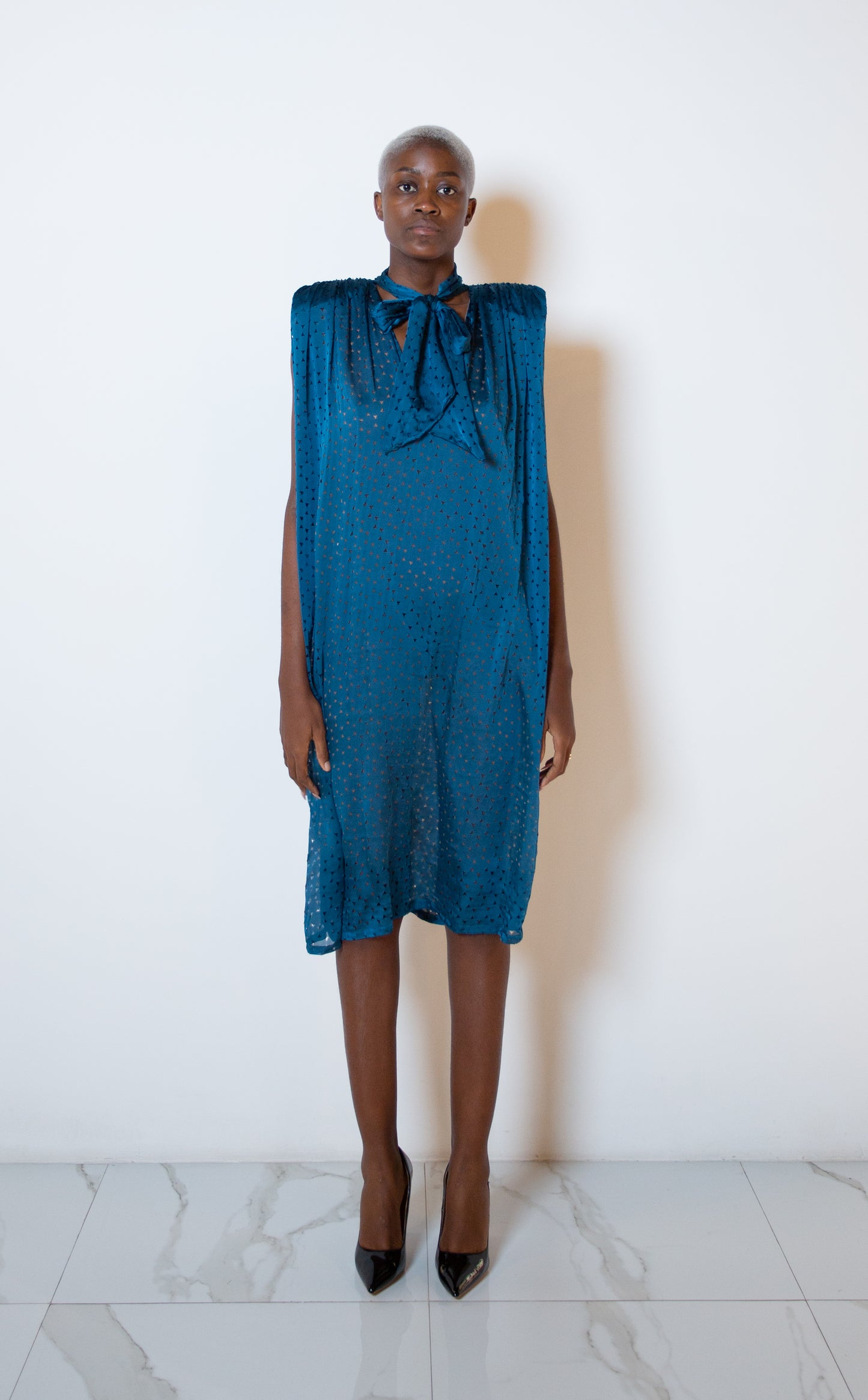 Robe Azure Whisper